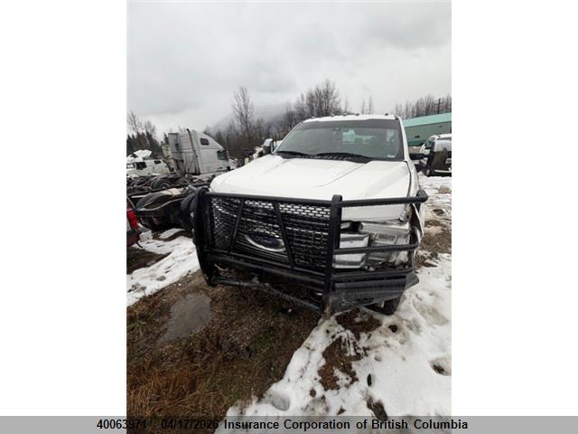 1FT8W3BT9JEB01794 Ford F350