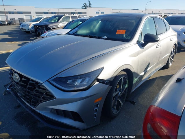 5NPEJ4J26MH069276 Hyundai Sonata Sel Plus