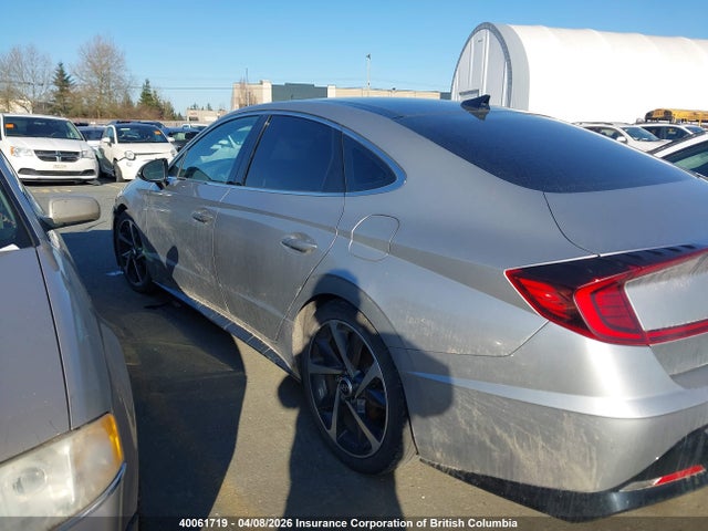 5NPEJ4J26MH069276 Hyundai Sonata Sel Plus