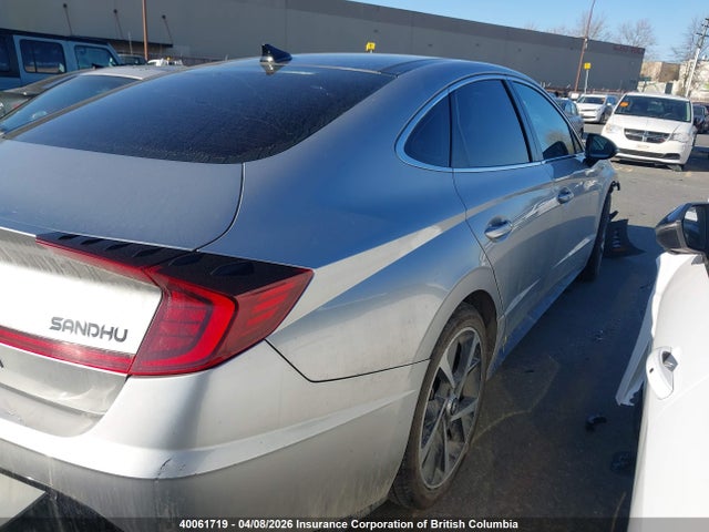 5NPEJ4J26MH069276 Hyundai Sonata Sel Plus