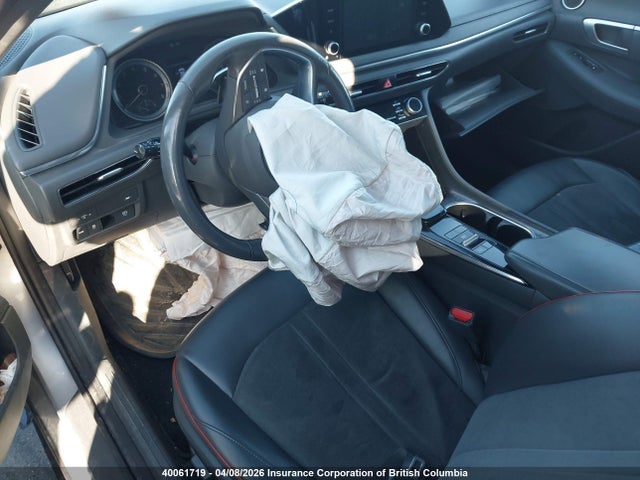 5NPEJ4J26MH069276 Hyundai Sonata Sel Plus