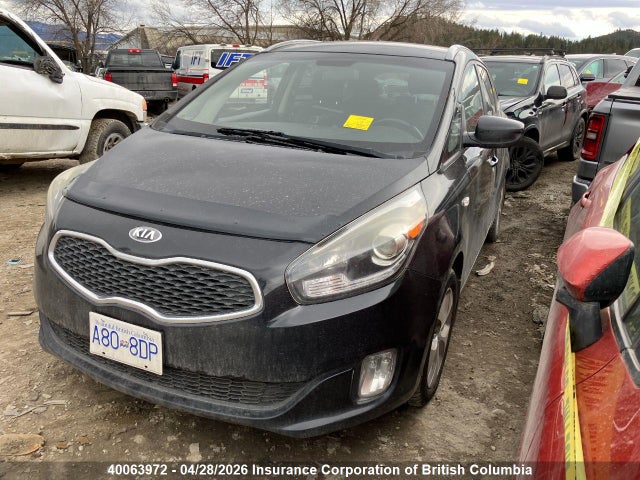 KNAHT8A39F7078873 KIA Rondo