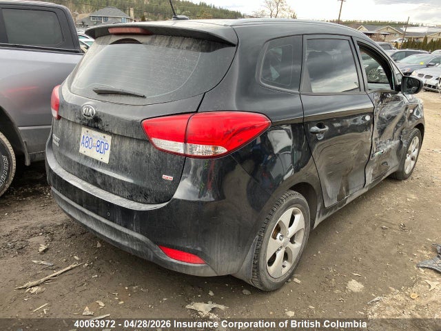 KNAHT8A39F7078873 KIA Rondo