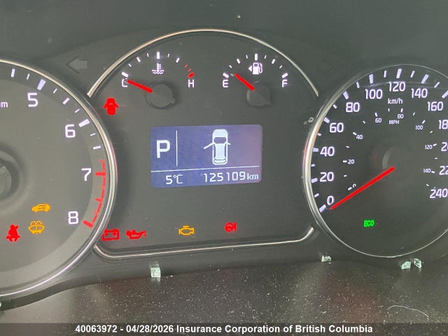 KNAHT8A39F7078873 KIA Rondo