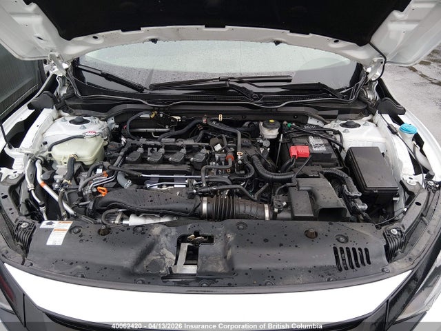 2HGFC1F9XMH101076 Honda Civic Touring