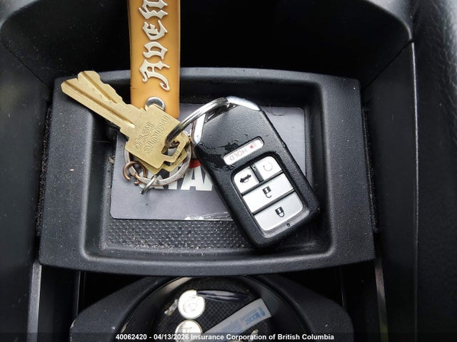 2HGFC1F9XMH101076 Honda Civic Touring