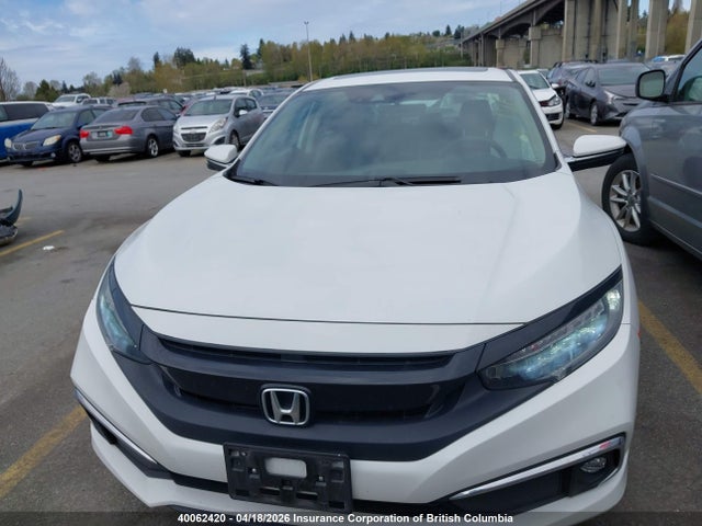 2HGFC1F9XMH101076 Honda Civic Touring