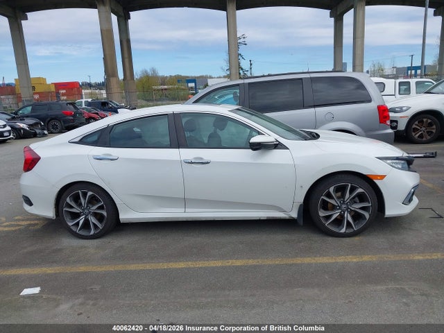 2HGFC1F9XMH101076 Honda Civic Touring