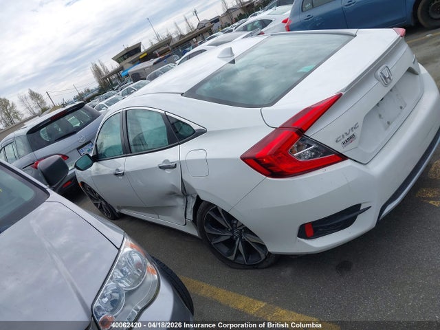 2HGFC1F9XMH101076 Honda Civic Touring
