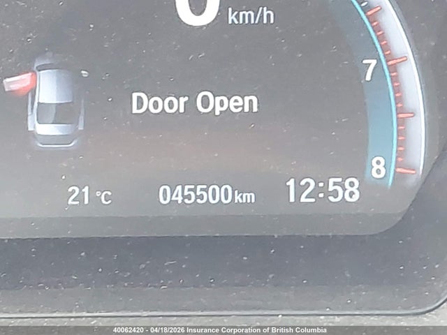 2HGFC1F9XMH101076 Honda Civic Touring