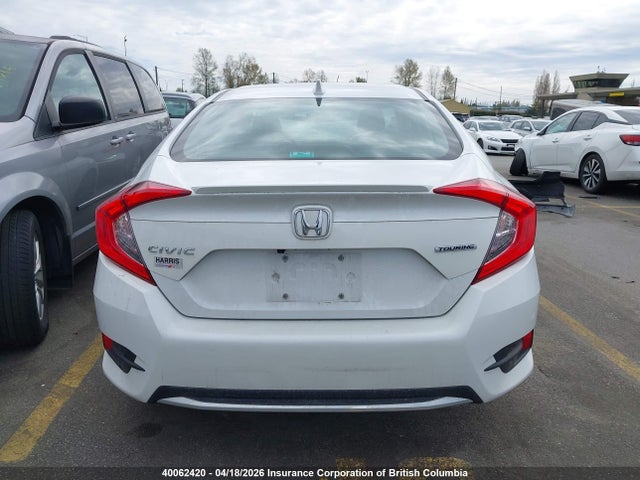2HGFC1F9XMH101076 Honda Civic Touring