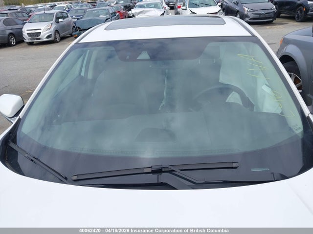 2HGFC1F9XMH101076 Honda Civic Touring