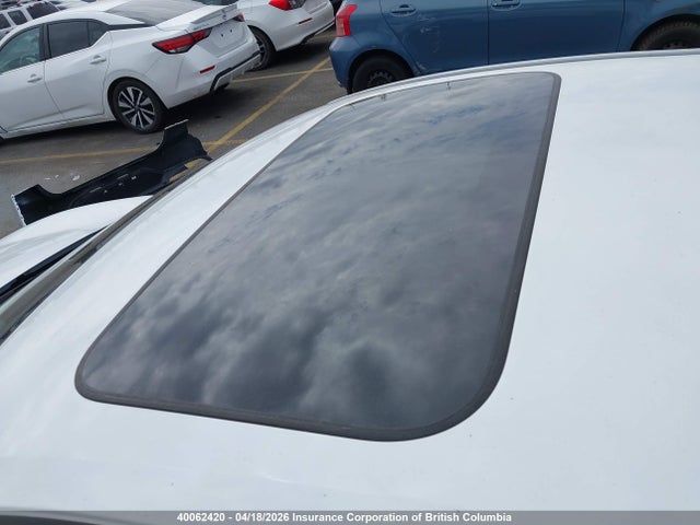 2HGFC1F9XMH101076 Honda Civic Touring