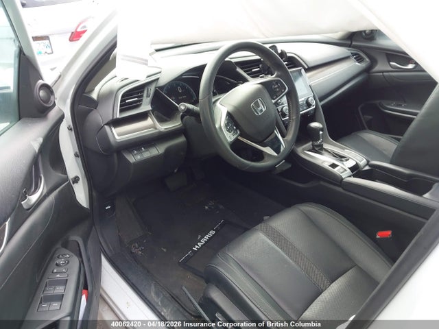2HGFC1F9XMH101076 Honda Civic Touring