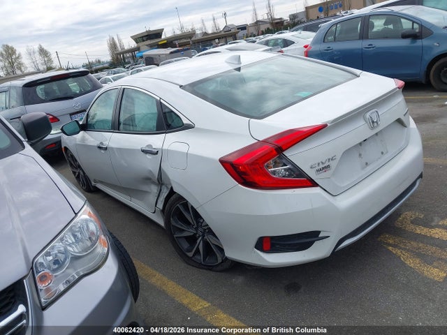 2HGFC1F9XMH101076 Honda Civic Touring