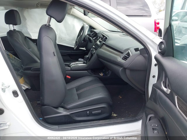 2HGFC1F9XMH101076 Honda Civic Touring