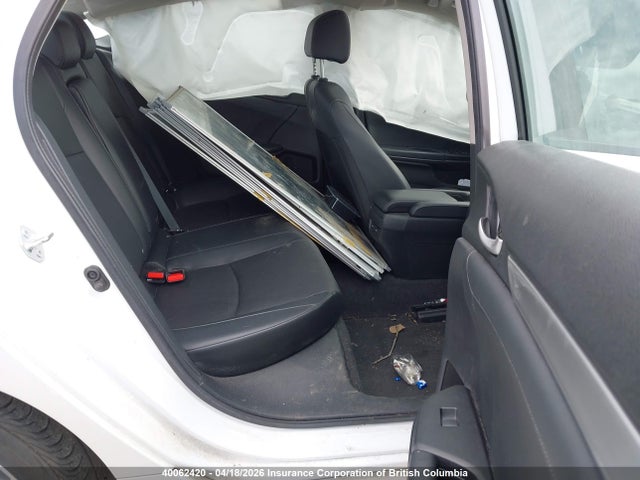 2HGFC1F9XMH101076 Honda Civic Touring