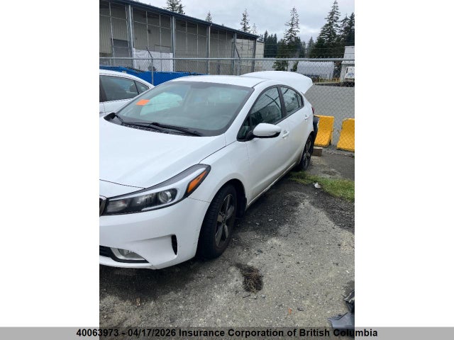 3KPFL4A75JE267356 KIA Forte