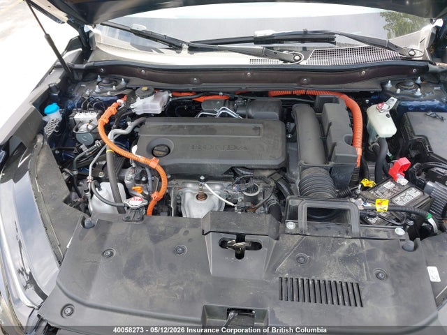 2HKRS6H95SH212258 Honda Cr-v Sport Touring
