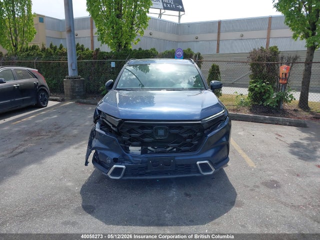 2HKRS6H95SH212258 Honda Cr-v Sport Touring