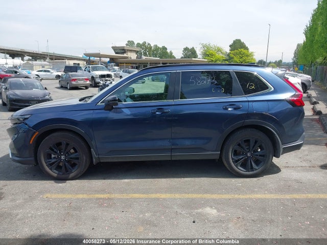2HKRS6H95SH212258 Honda Cr-v Sport Touring
