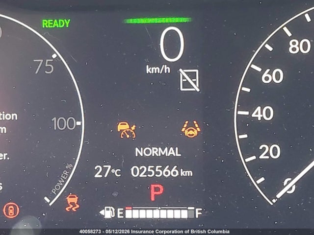 2HKRS6H95SH212258 Honda Cr-v Sport Touring