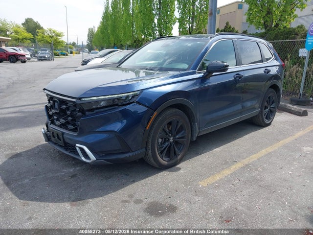 2HKRS6H95SH212258 Honda Cr-v Sport Touring
