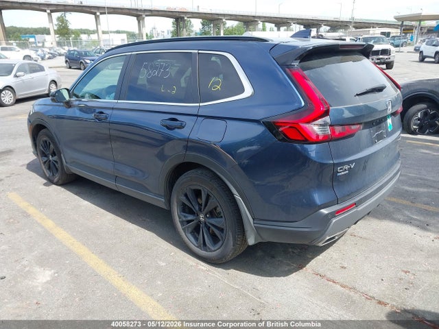 2HKRS6H95SH212258 Honda Cr-v Sport Touring