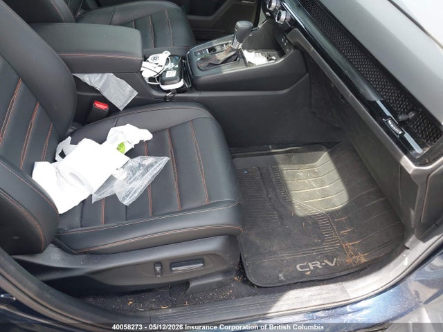 2HKRS6H95SH212258 Honda Cr-v Sport Touring