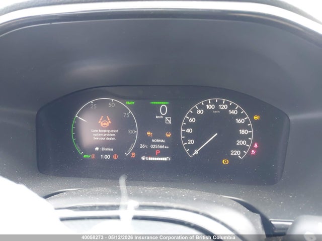 2HKRS6H95SH212258 Honda Cr-v Sport Touring