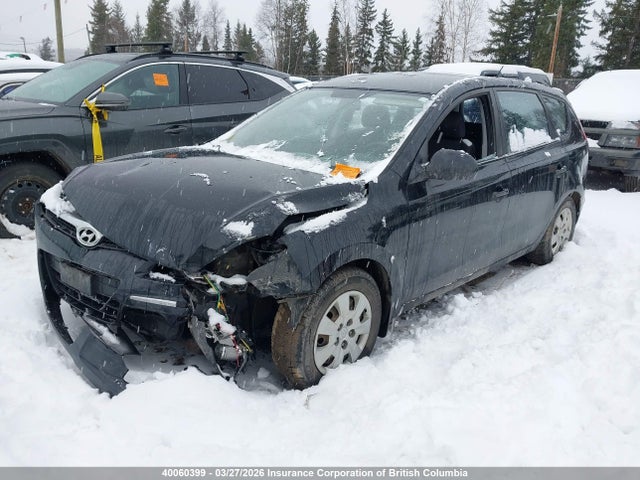 Продажа на аукционе авто 2010 Hyundai Elantra Touring Gls, vin: KMHDB8AE7AU057113, номер лота: 40060399