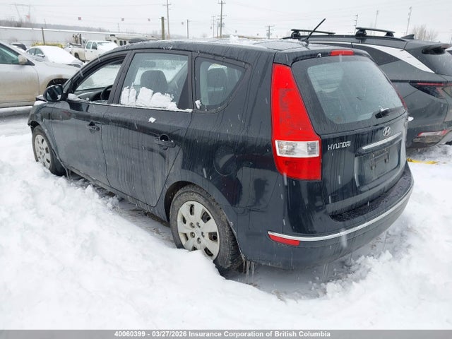 Продажа на аукционе авто 2010 Hyundai Elantra Touring Gls, vin: KMHDB8AE7AU057113, номер лота: 40060399