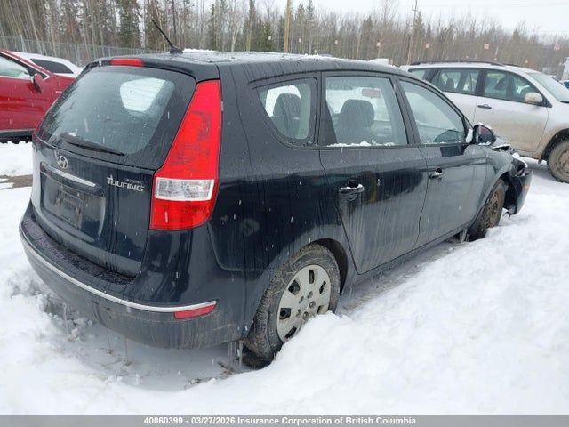 Продажа на аукционе авто 2010 Hyundai Elantra Touring Gls, vin: KMHDB8AE7AU057113, номер лота: 40060399