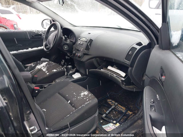 Продажа на аукционе авто 2010 Hyundai Elantra Touring Gls, vin: KMHDB8AE7AU057113, номер лота: 40060399