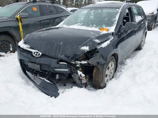 Продажа на аукционе авто 2010 Hyundai Elantra Touring Gls, vin: KMHDB8AE7AU057113, номер лота: 40060399