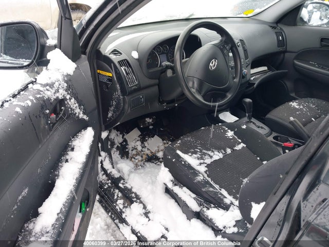 Продажа на аукционе авто 2010 Hyundai Elantra Touring Gls, vin: KMHDB8AE7AU057113, номер лота: 40060399