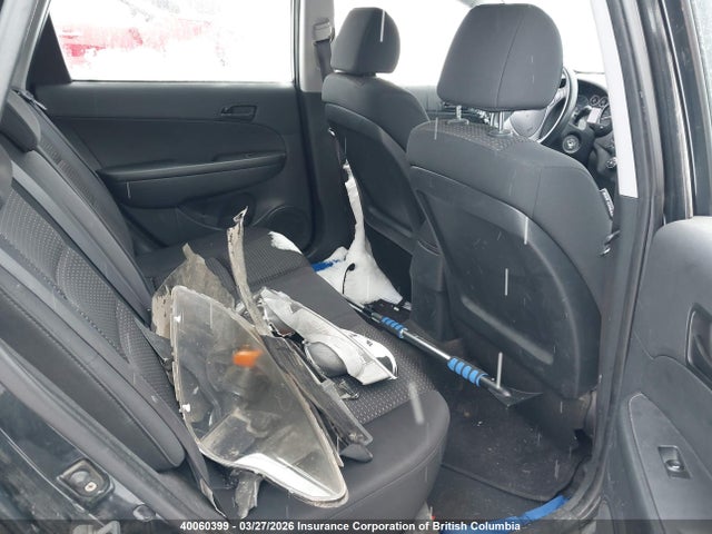 Продажа на аукционе авто 2010 Hyundai Elantra Touring Gls, vin: KMHDB8AE7AU057113, номер лота: 40060399