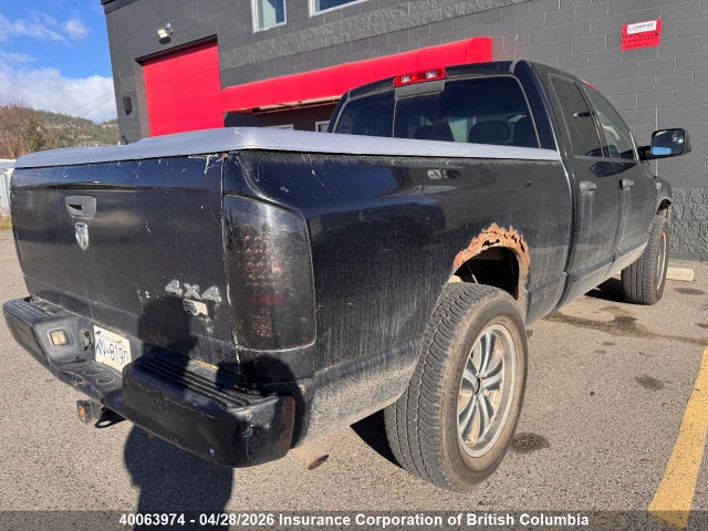 Продажа на аукционе авто 2005 Dodge Ram 1500 Slt/laramie, vin: 1D7HU18D45J613752, номер лота: 40063974