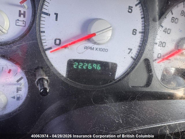 Продажа на аукционе авто 2005 Dodge Ram 1500 Slt/laramie, vin: 1D7HU18D45J613752, номер лота: 40063974