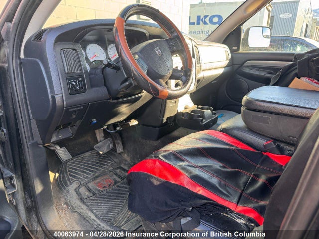 Продажа на аукционе авто 2005 Dodge Ram 1500 Slt/laramie, vin: 1D7HU18D45J613752, номер лота: 40063974