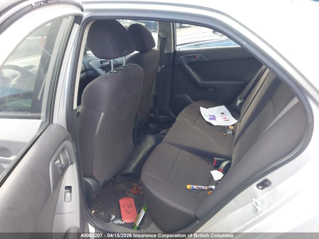 2013 Kia Forte Lx მანქანა იყიდება აუქციონზე, vin: KNAFT4A26D5647274, აუქციონის ნომერი: 40063207