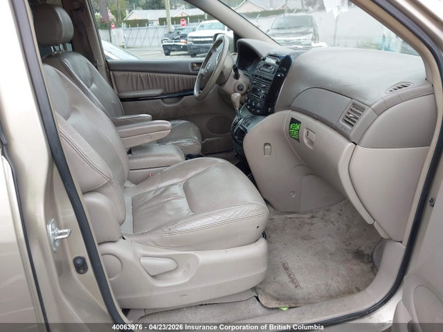2004 Toyota Sienna Ce/le მანქანა იყიდება აუქციონზე, vin: 5TDZA23C04S135052, აუქციონის ნომერი: 40063976