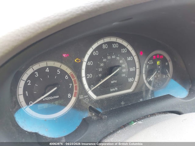 2004 Toyota Sienna Ce/le მანქანა იყიდება აუქციონზე, vin: 5TDZA23C04S135052, აუქციონის ნომერი: 40063976