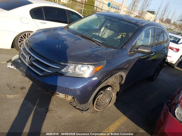 Aukcja sprzedaży 2012 Honda Cr-v Touring, vin: 5J6RM4H9XCL801747, numer aukcji: 40061819