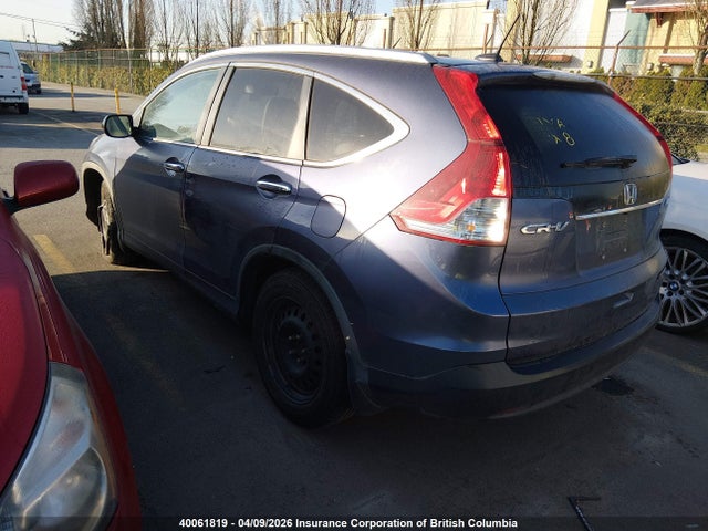 Aukcja sprzedaży 2012 Honda Cr-v Touring, vin: 5J6RM4H9XCL801747, numer aukcji: 40061819