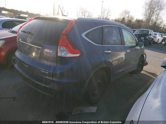 Aukcja sprzedaży 2012 Honda Cr-v Touring, vin: 5J6RM4H9XCL801747, numer aukcji: 40061819