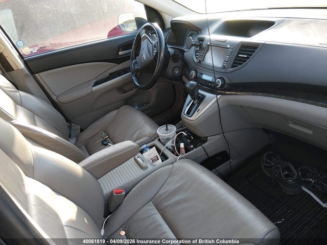 Aukcja sprzedaży 2012 Honda Cr-v Touring, vin: 5J6RM4H9XCL801747, numer aukcji: 40061819