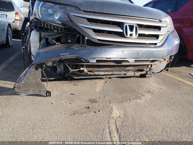 Aukcja sprzedaży 2012 Honda Cr-v Touring, vin: 5J6RM4H9XCL801747, numer aukcji: 40061819