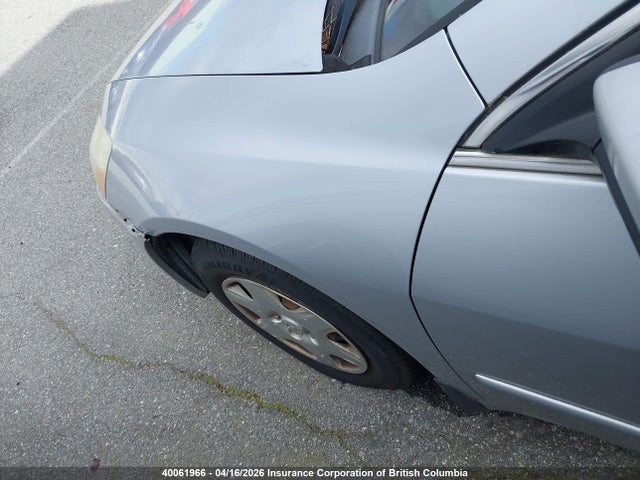 Aukcja sprzedaży 2005 Honda Accord Lx, vin: 1HGCM56485A809919, numer aukcji: 40061966