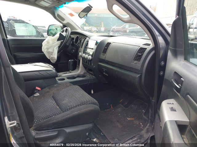 2007 Toyota Tundra Double Cab Sr5 მანქანა იყიდება აუქციონზე, vin: 5TFCT54107X001378, აუქციონის ნომერი: 40054079